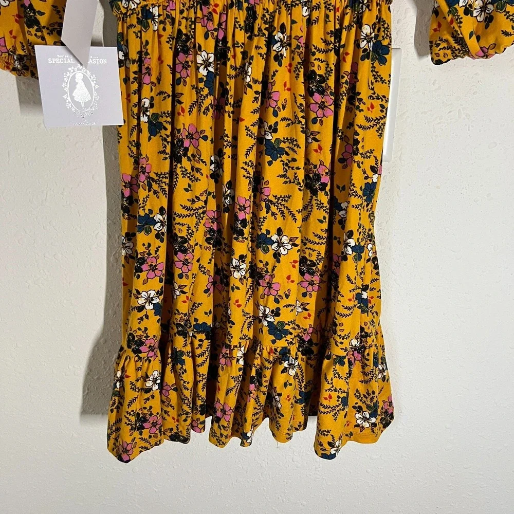 marmellata girls floral
